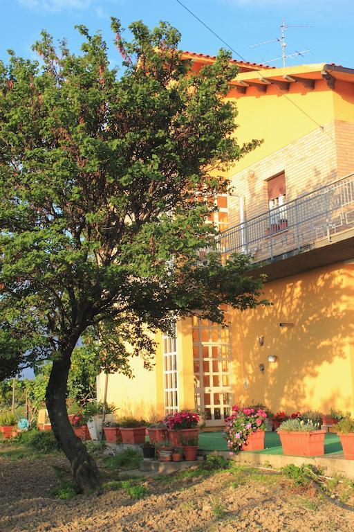 سان سالفو B&B Villa Angela المظهر الخارجي الصورة
