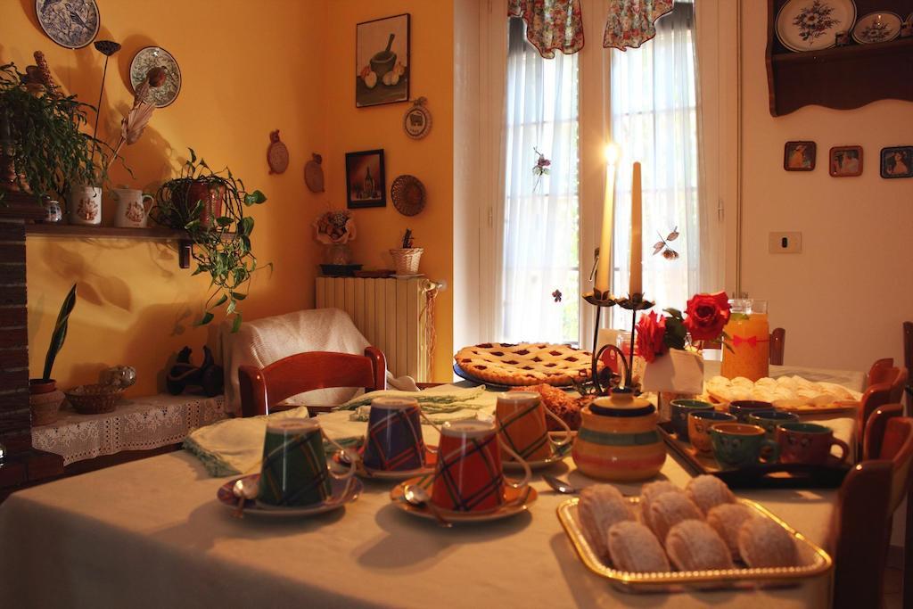 سان سالفو B&B Villa Angela المظهر الخارجي الصورة
