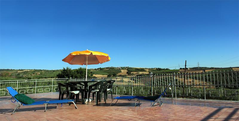 سان سالفو B&B Villa Angela المظهر الخارجي الصورة