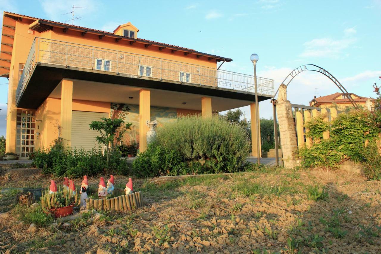 سان سالفو B&B Villa Angela المظهر الخارجي الصورة