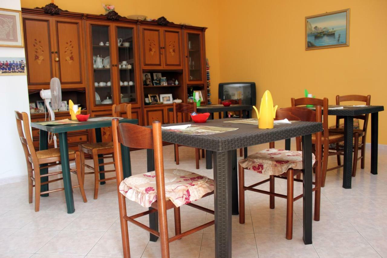 سان سالفو B&B Villa Angela المظهر الخارجي الصورة