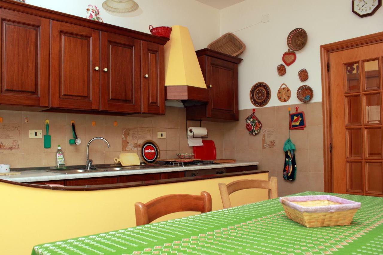 سان سالفو B&B Villa Angela المظهر الخارجي الصورة